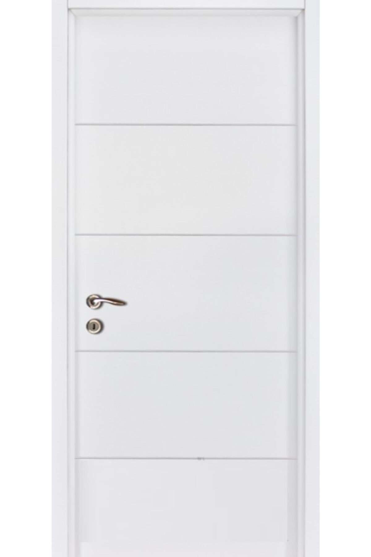 BARAKA Kd Yönsüz Pvc Panel Kapı